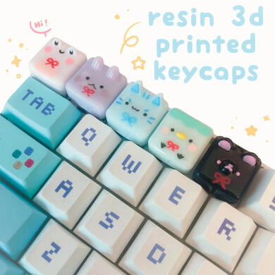 Artisan Keycap